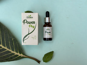 X-Passion Power Play Oil- 100% Natural